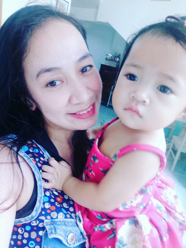 mama ganda and iya pretty